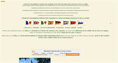 Desktop Screenshot of loire-passion.com